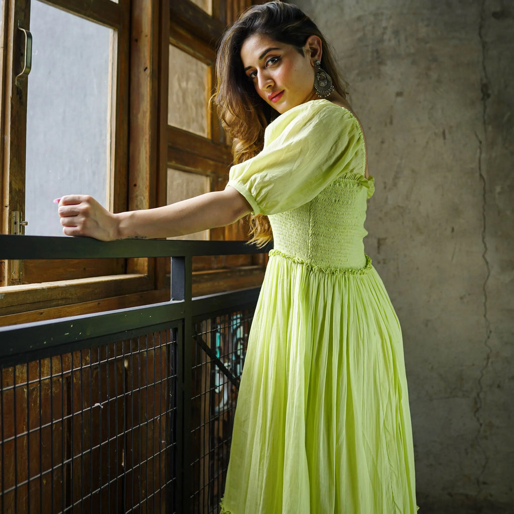 Zehvara | Mylah Maxi Dress