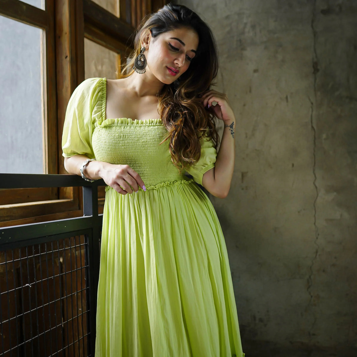 Zehvara | Mylah Maxi Dress